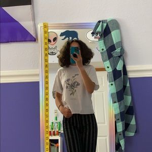 Brandy forget me not top